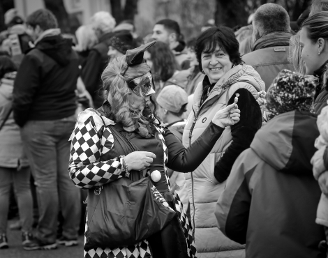 Obrázek k akci v Galerii M MASOPUST POHLEDEM FOTOGRAFA