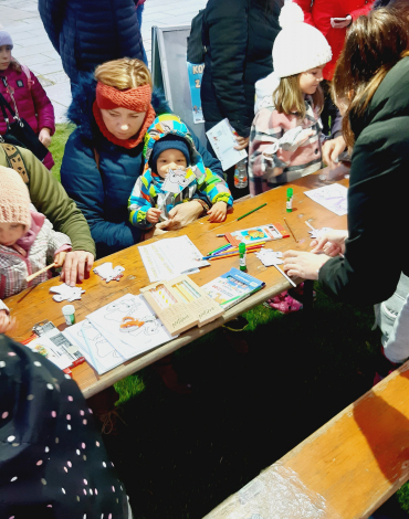 Obrázek k akci SVATOMARTINSKÉ ODPOLEDNE - klášter