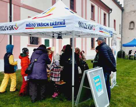 Obrázek k akci SVATOMARTINSKÉ ODPOLEDNE - klášter