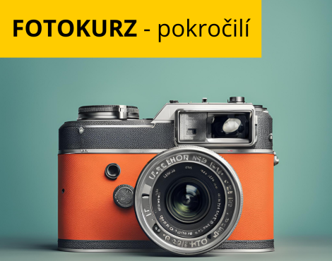 Obrázek k akci v Galerii M FOTOKURZ